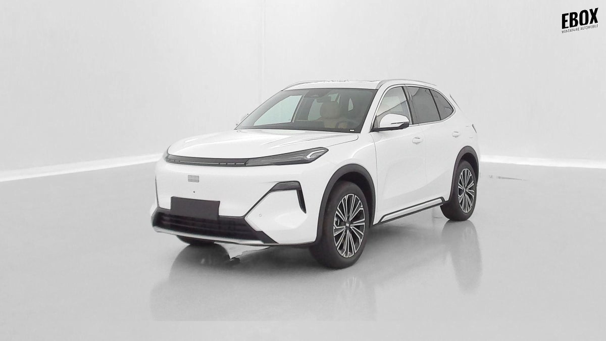 409432_p2 - GEELY - STARRAY - 2026 - photo 3