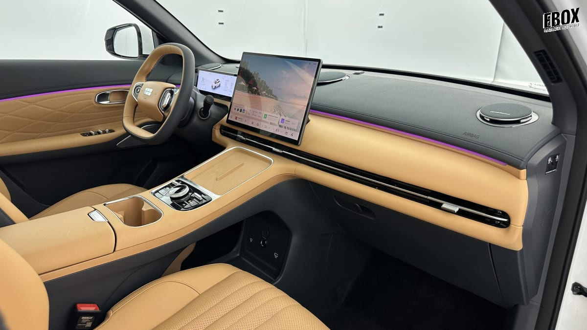 409432_p2 - GEELY - STARRAY - 2026 - photo 8