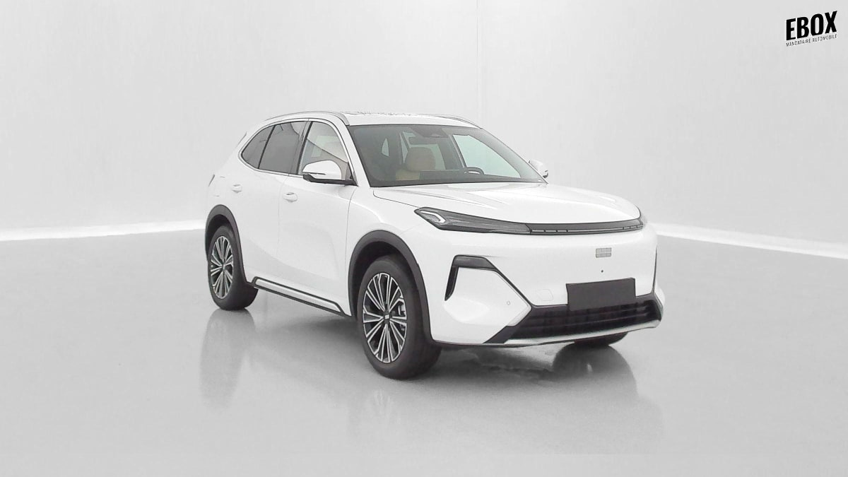409432_p2 - GEELY - STARRAY - 2026 - photo 1