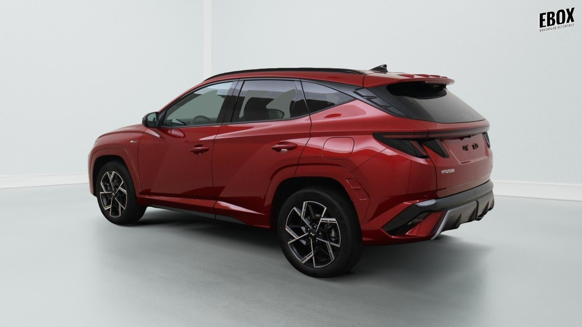 408030_p2 - HYUNDAI - TUCSON - 2026 - photo 8