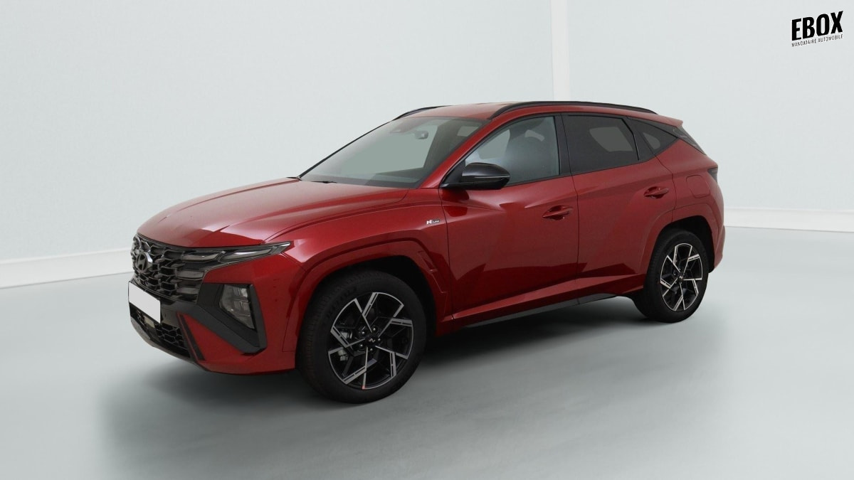 408030_p2 - HYUNDAI - TUCSON - 2026 - photo 10