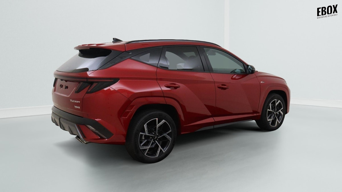 408030_p2 - HYUNDAI - TUCSON - 2026 - photo 5