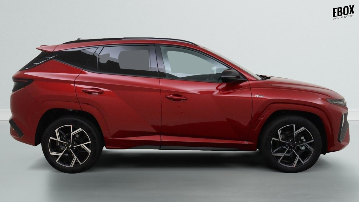 408030_p2 - HYUNDAI - TUCSON - 2026 - photo 4
