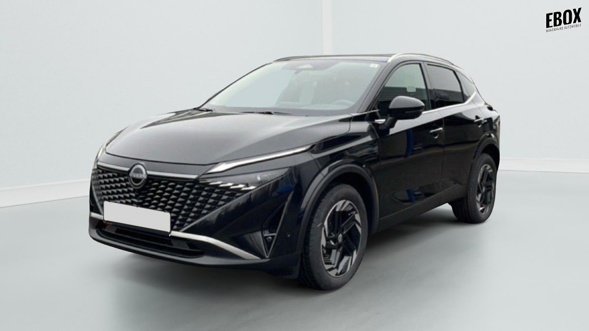 381084_p2 - NISSAN - QASHQAI - 2025 - photo 1