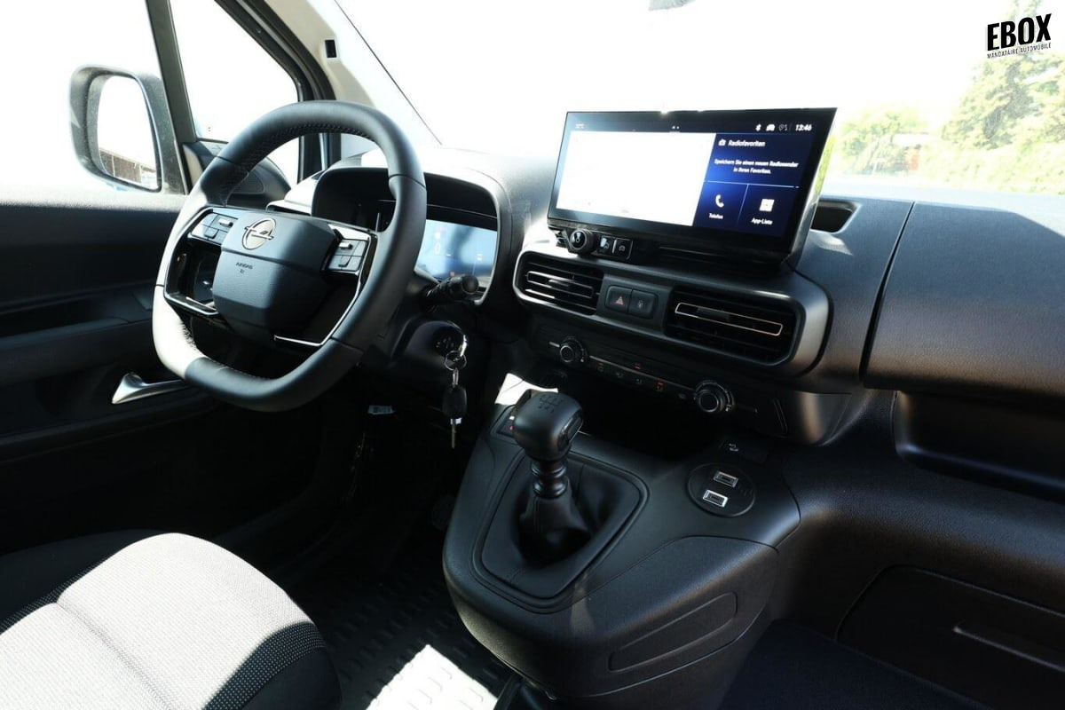 408970_p2 - OPEL - COMBO - 2026 - photo 9