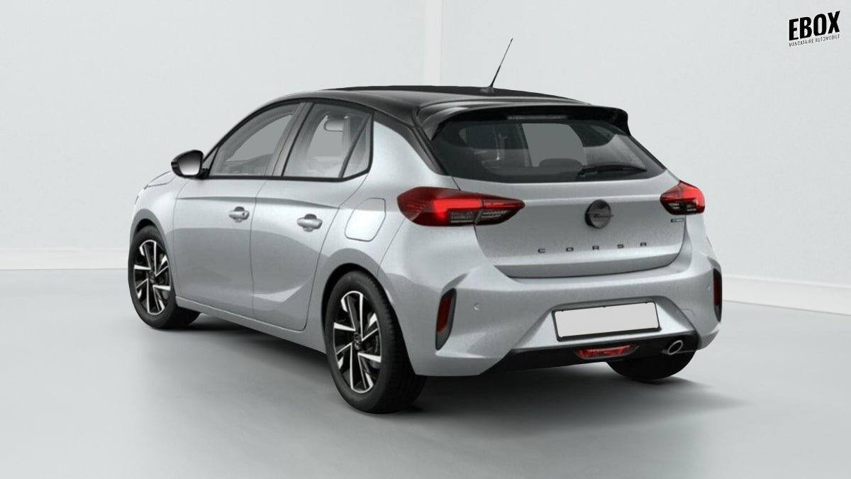 409484_p2 - OPEL - CORSA - 2026 - photo 5