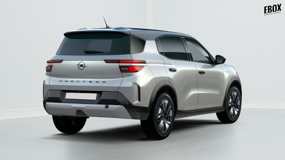 409339_p2 - OPEL - FRONTERA - 2026 - photo 3