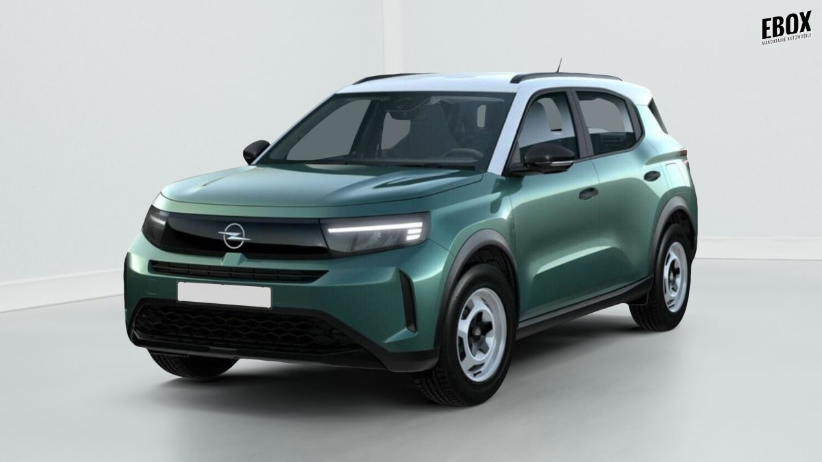 409483_p2 - OPEL - FRONTERA - 2026 - photo 2