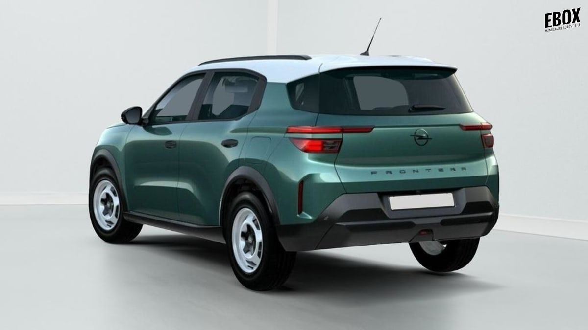 409483_p2 - OPEL - FRONTERA - 2026 - photo 5