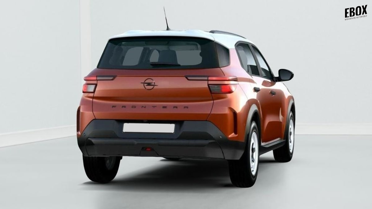 409482_p2 - OPEL - FRONTERA - 2026 - photo 4