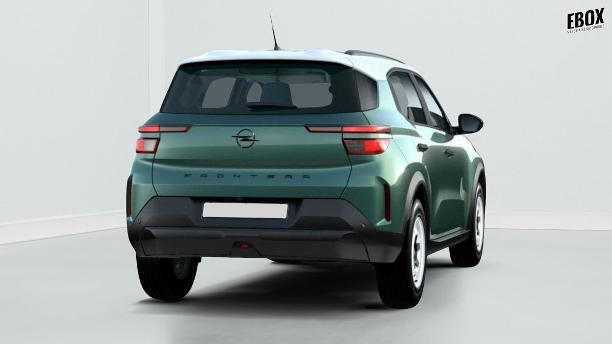 409483_p2 - OPEL - FRONTERA - 2026 - photo 4