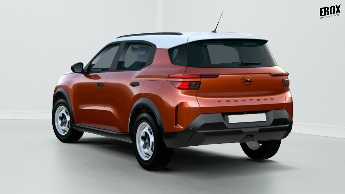 409482_p2 - OPEL - FRONTERA - 2026 - photo 5