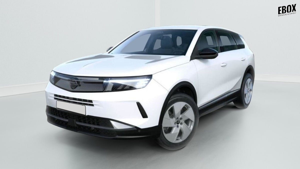 389822_p2 - OPEL - GRANDLAND - 2026 - photo 1