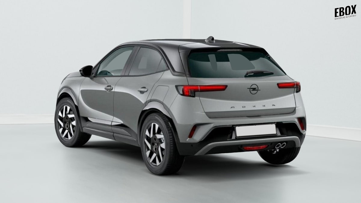 409505_p2 - OPEL - MOKKA - 2026 - photo 4