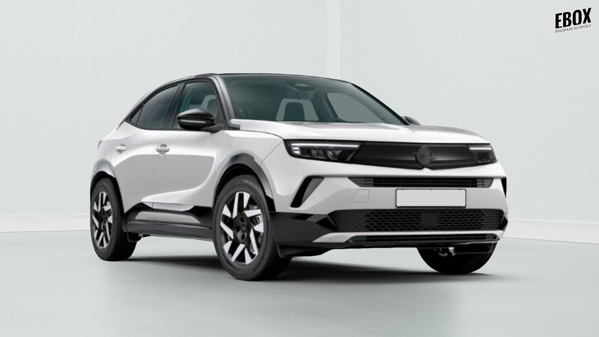 404227_p2 - OPEL - MOKKA - 2026 - photo 1