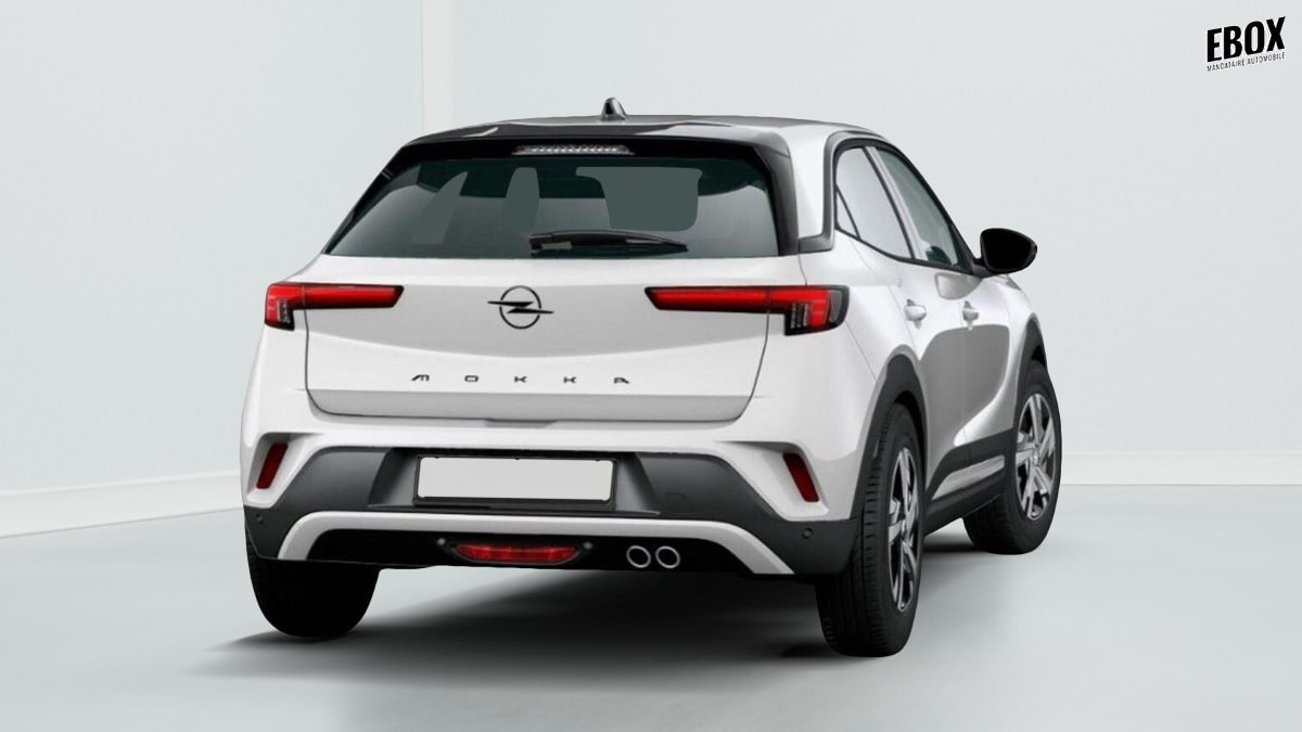 409487_p2 - OPEL - MOKKA - 2026 - photo 4