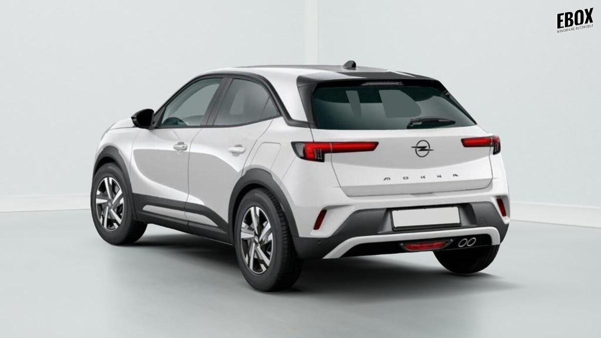 409487_p2 - OPEL - MOKKA - 2026 - photo 5