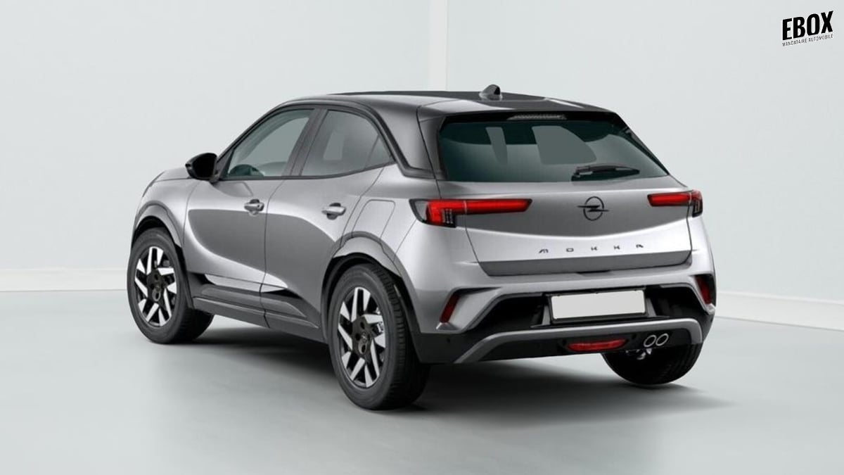 410745_p2 - OPEL - MOKKA - 2026 - photo 4