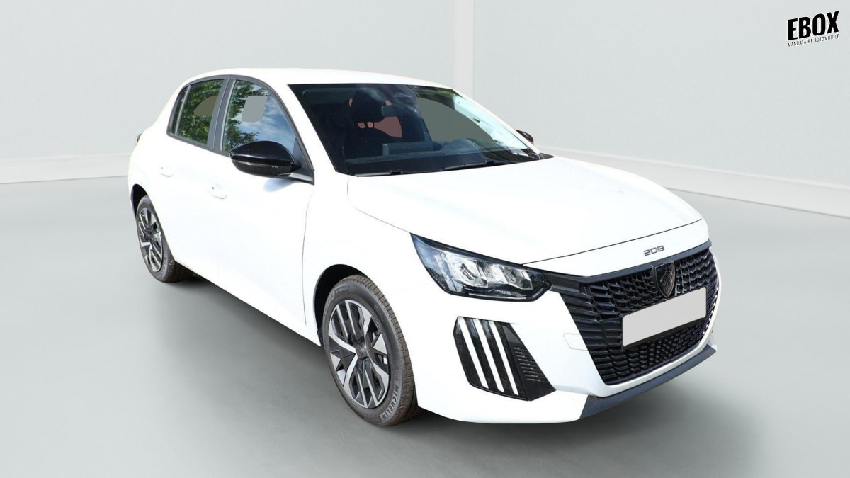 409486_p2 - PEUGEOT - 208 - 2026 - photo 2
