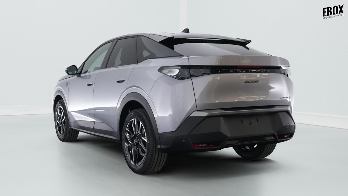 411005_p2 - PEUGEOT - 3008 - 2026 - photo 5
