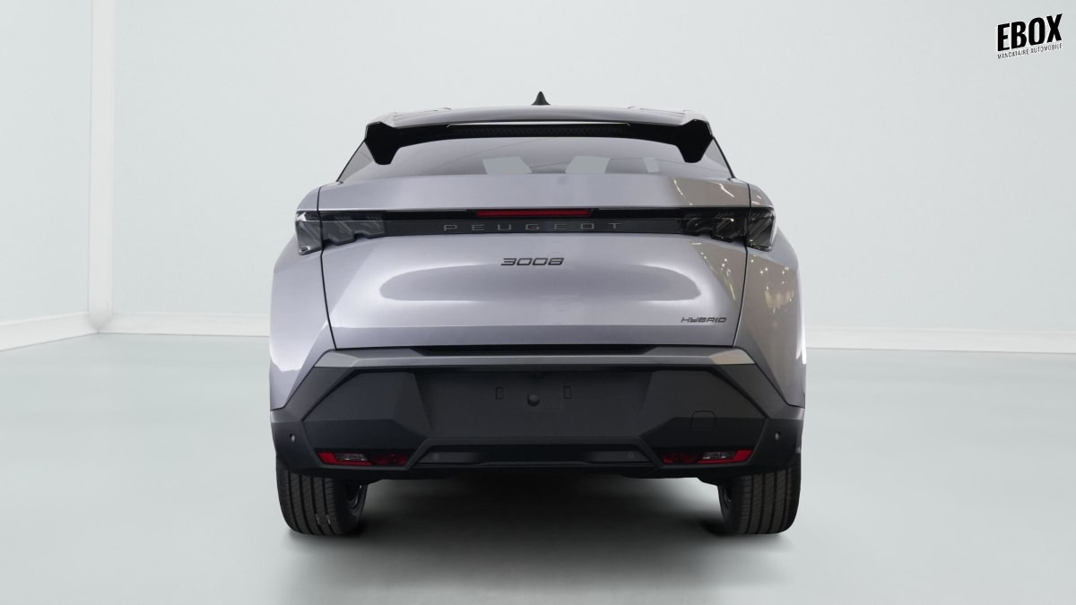 408873_p2 - PEUGEOT - 3008 - 2026 - photo 5