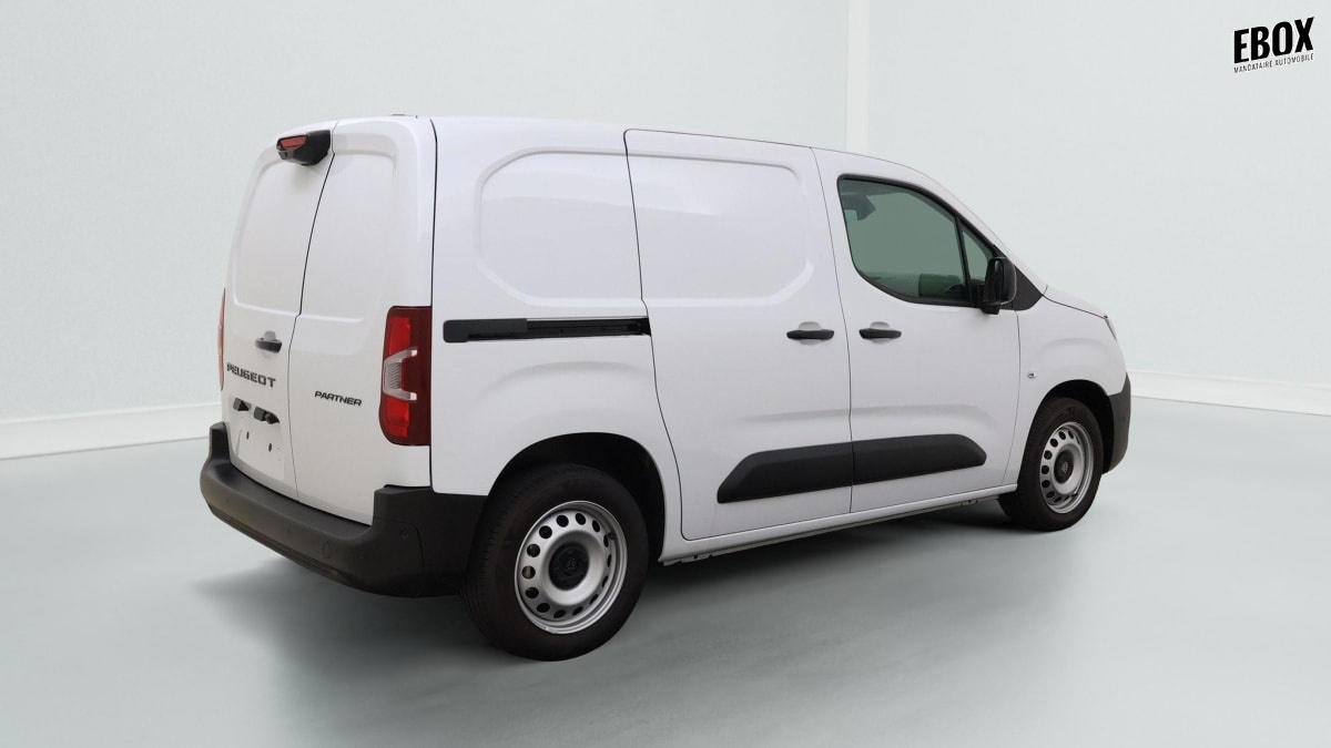 407971_p2 - PEUGEOT - PARTNER - 2026 - photo 5
