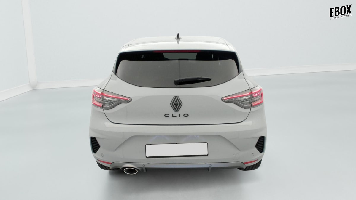 403112_p2 - RENAULT - CLIO 5 - 2025 - photo 6