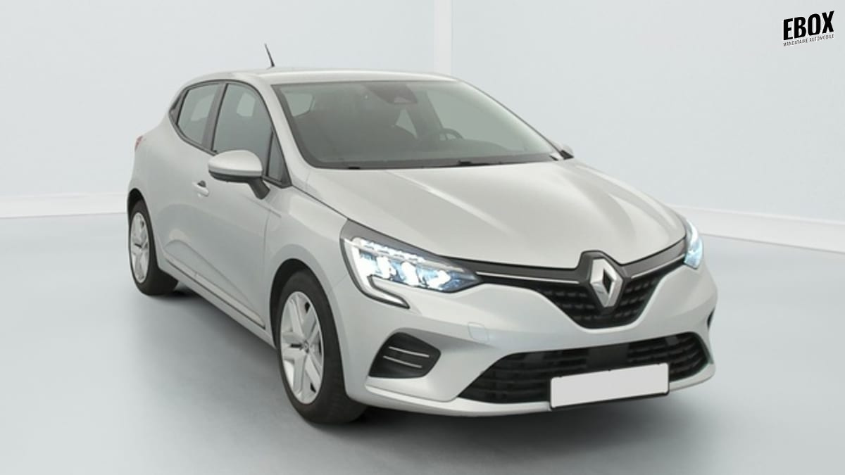 403351_p2 - RENAULT - CLIO 5 - 2022 - photo 1