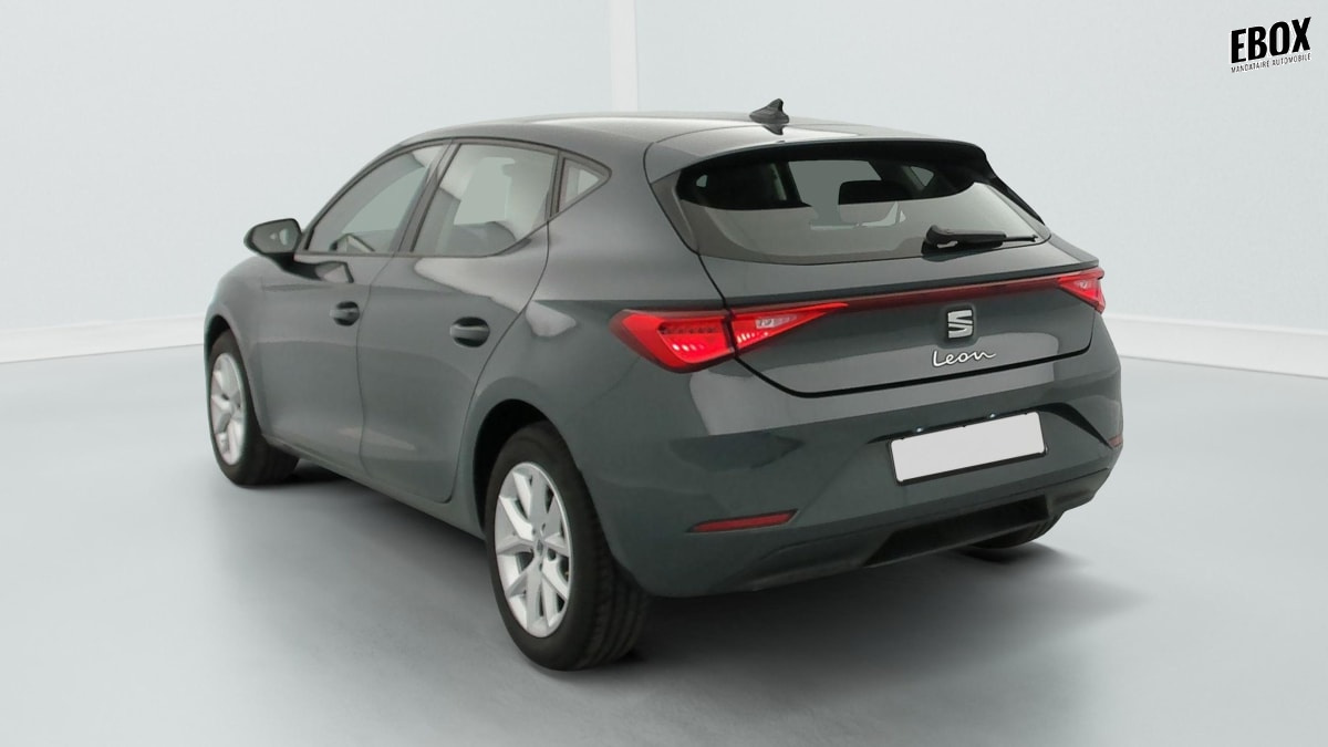 399125_p2 - SEAT - LEON - 2025 - photo 5