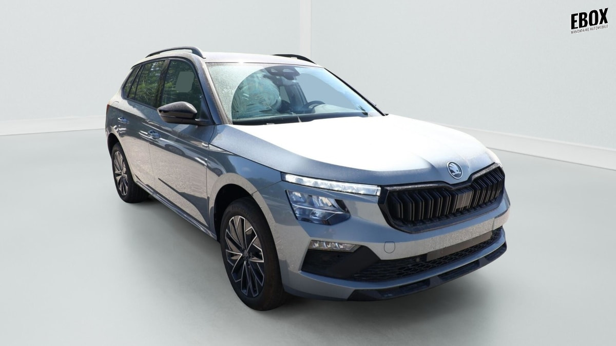 408973_p2 - SKODA - KAMIQ - 2026 - photo 2