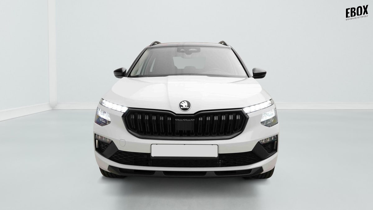 411274_p2 - SKODA - KAMIQ - 2026 - photo 2