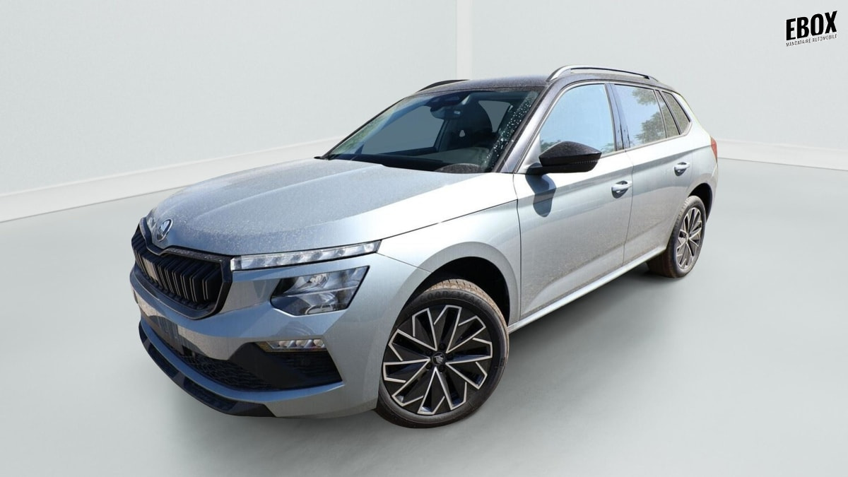 408973_p2 - SKODA - KAMIQ - 2026 - photo 1