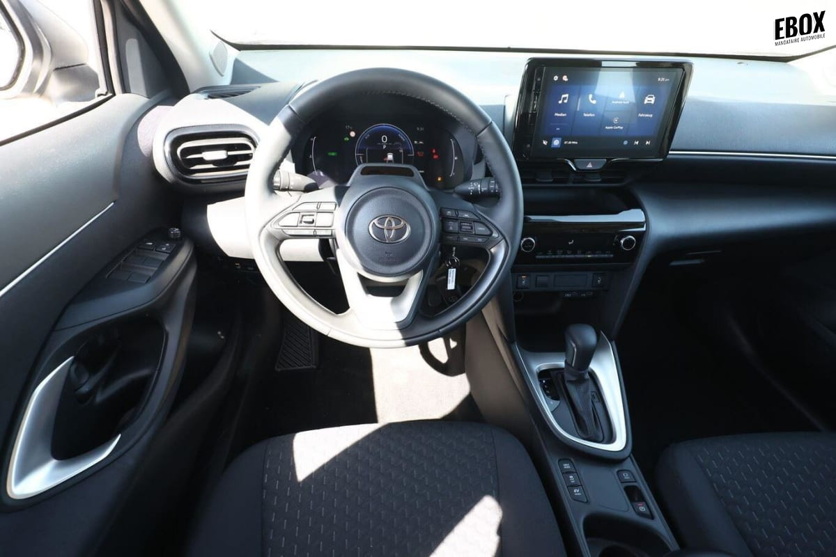 409095_p2 - TOYOTA - YARIS CROSS - 2026 - photo 7