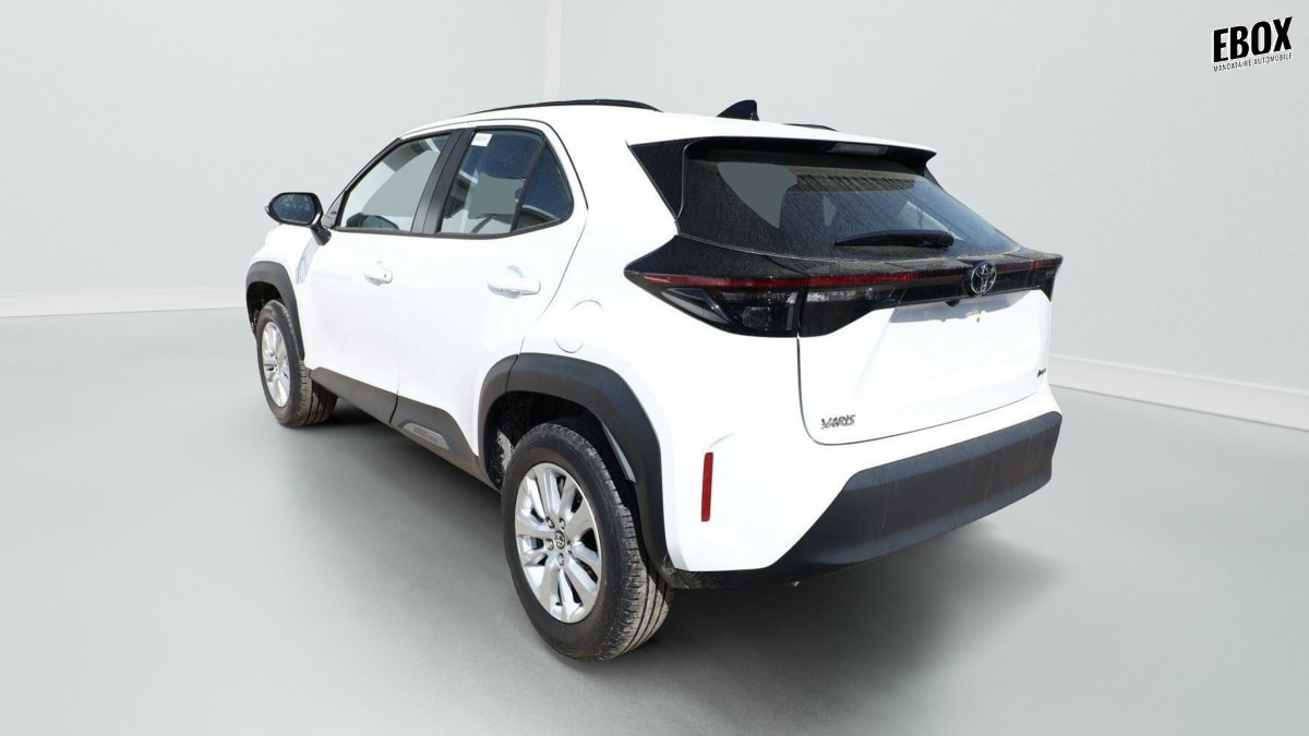409095_p2 - TOYOTA - YARIS CROSS - 2026 - photo 4