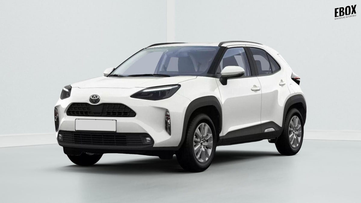 409485_p2 - TOYOTA - YARIS CROSS - 2026 - photo 2