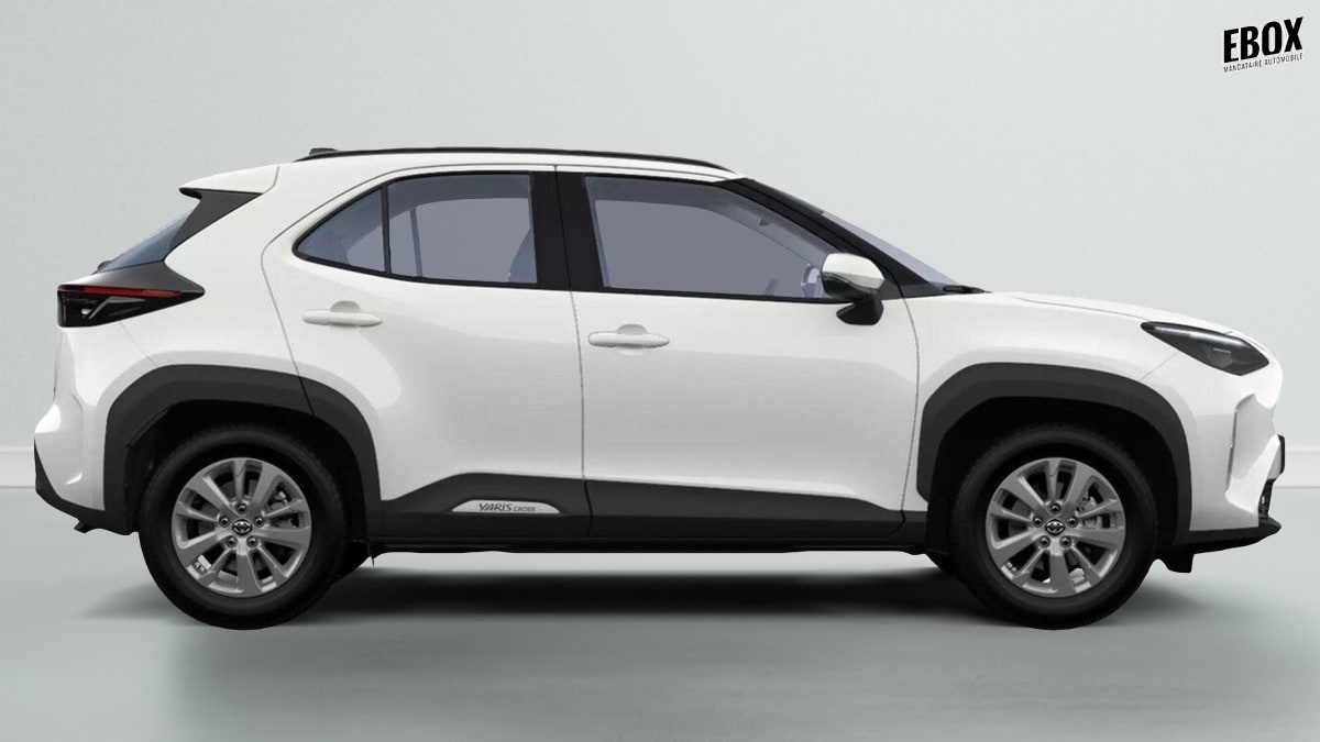 409485_p2 - TOYOTA - YARIS CROSS - 2026 - photo 3