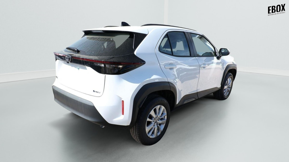 409095_p2 - TOYOTA - YARIS CROSS - 2026 - photo 3
