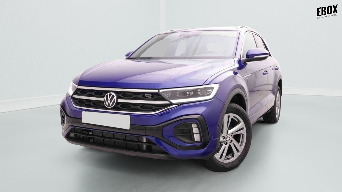 371139_p2 - VOLKSWAGEN - T ROC - 2026 - photo 1