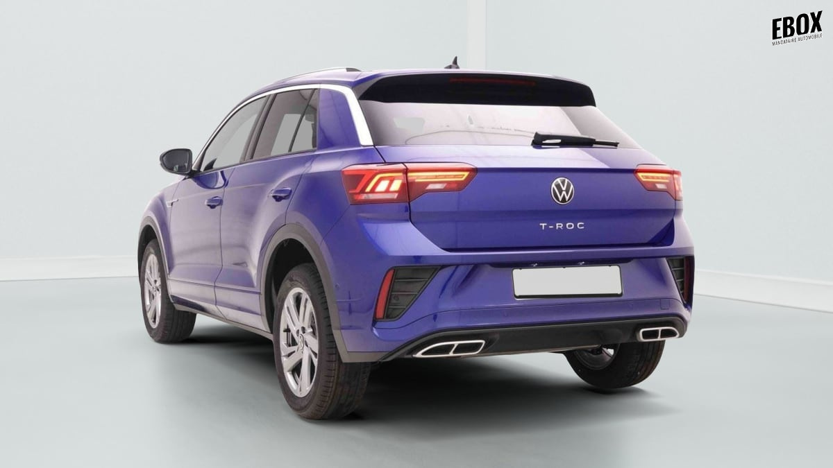 371139_p2 - VOLKSWAGEN - T ROC - 2026 - photo 4