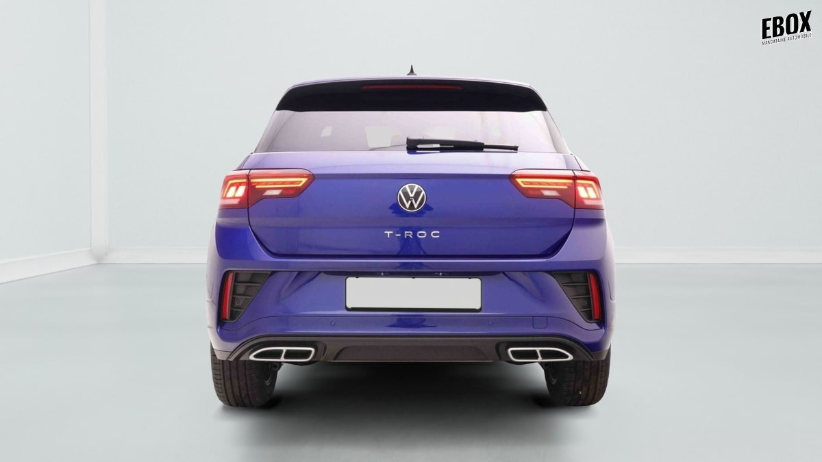 371139_p2 - VOLKSWAGEN - T ROC - 2026 - photo 5