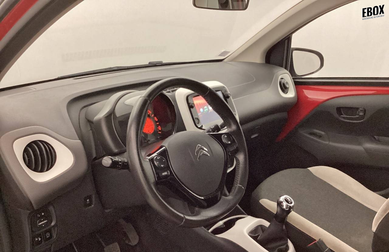 228639_p28 - CITROEN - C1 - 2021 - photo 5