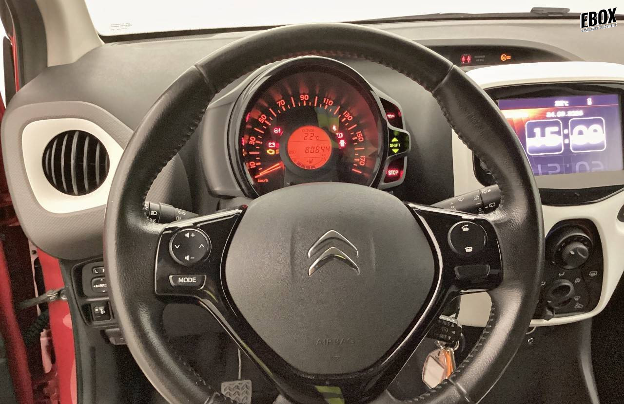228639_p28 - CITROEN - C1 - 2021 - photo 7