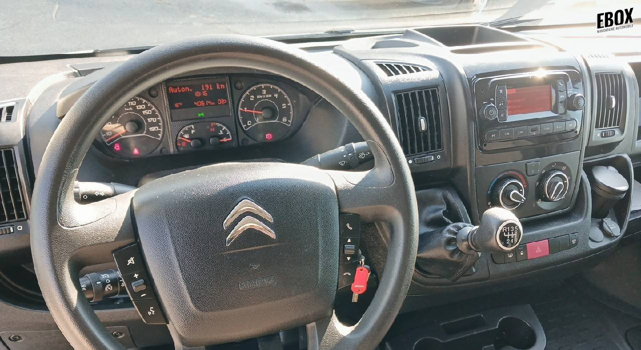 228666_p28 - CITROEN - JUMPER - 2023 - photo 7