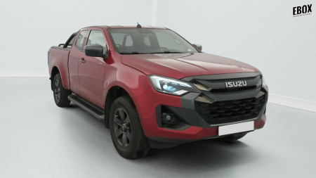 408594_p2 - ISUZU - D MAX - 2025