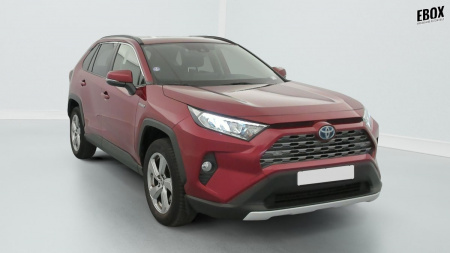 399077_p2 - TOYOTA - RAV4 HYBRIDE MY21 - 2021