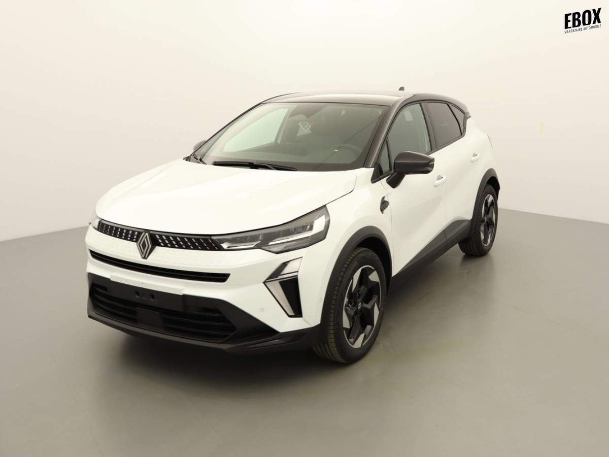 N202626_p3 - RENAULT - CAPTUR - 2026 - photo 1