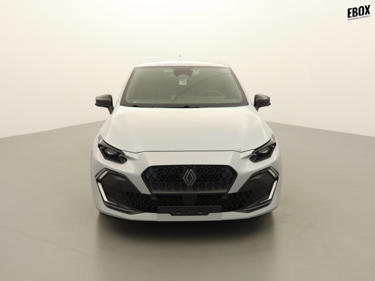 N202654_p3 - RENAULT - CLIO 6 - 2026 - photo 3