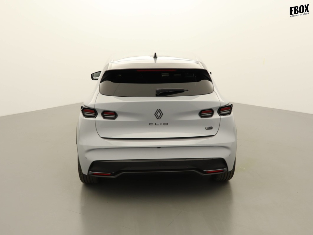 N202654_p3 - RENAULT - CLIO 6 - 2026 - photo 5