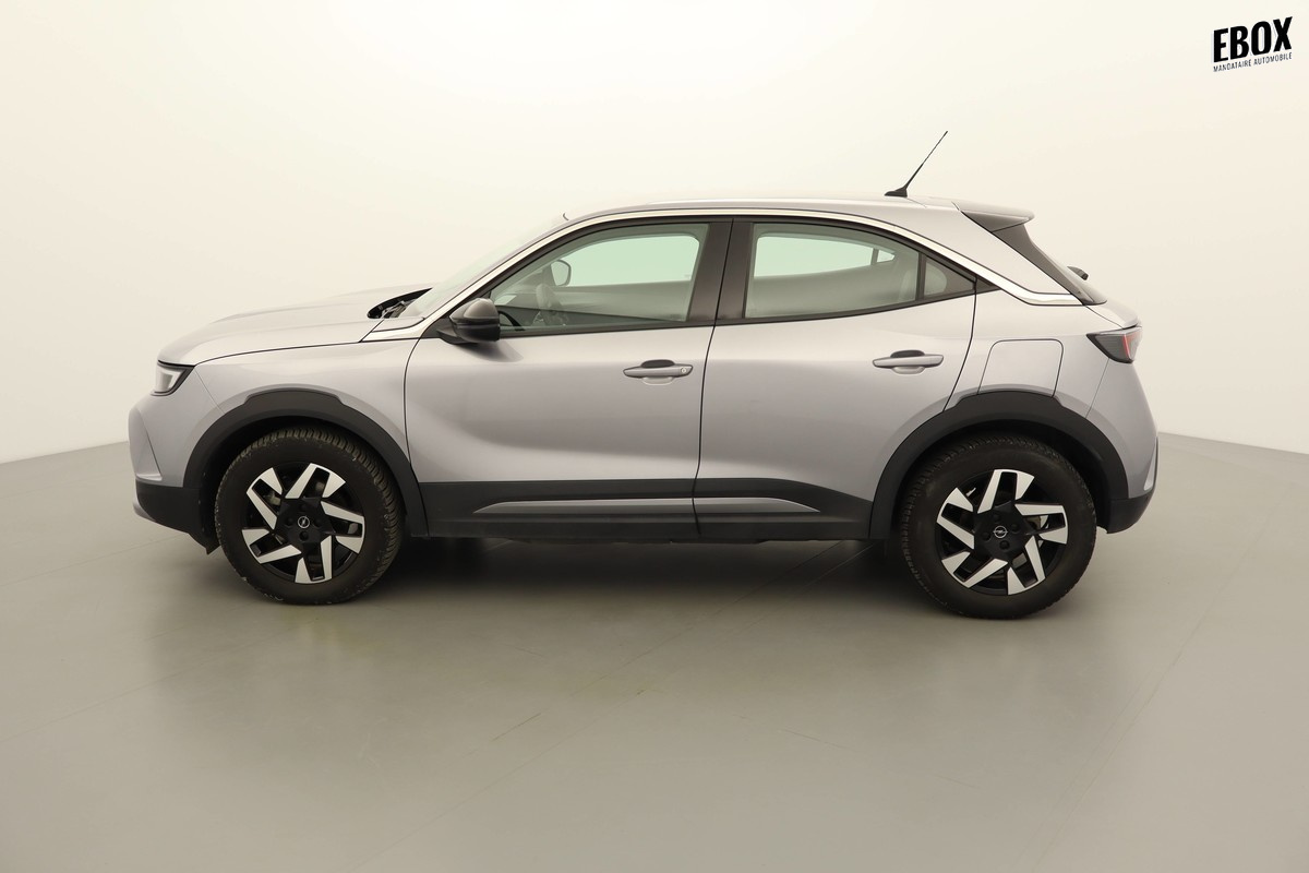 O204018_p3 - OPEL - MOKKA - 2025 - photo 4