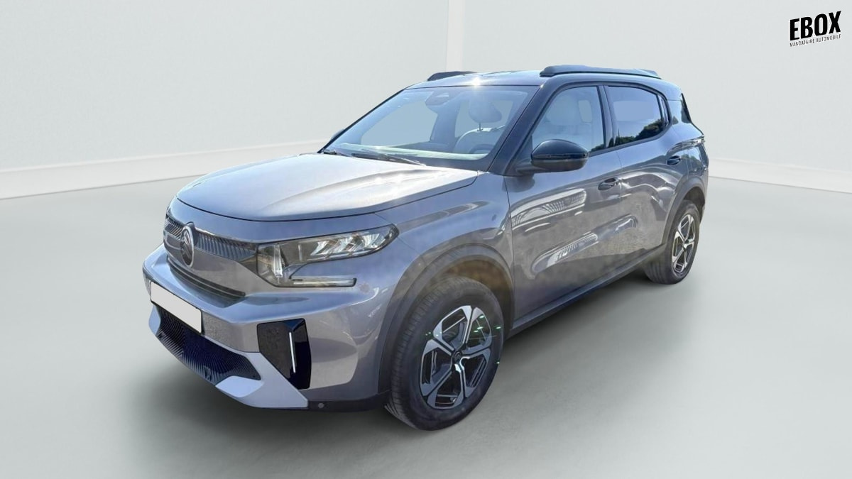 400824_p2 - CITROEN - C3 AIRCROSS - 2026 - photo 2